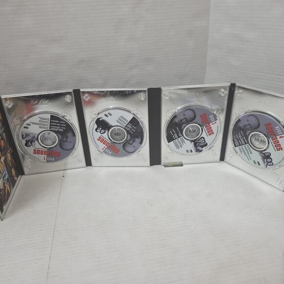 The Sopranos: The Complete Second Season DVD - Picture 2 of 4